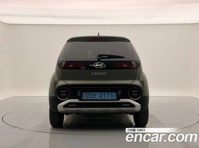 Hyundai Casper Casper Electric 2024 года - вид 4