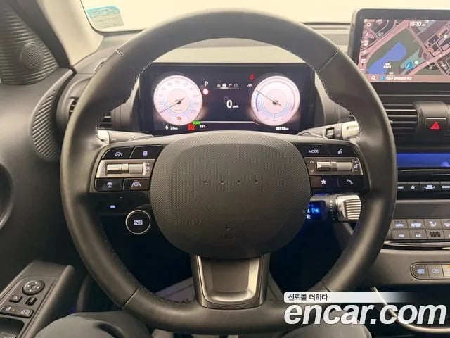 Hyundai Casper Casper Electric 2024 года - вид 5