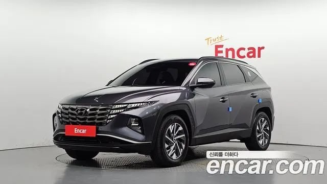 Hyundai Tucson Tucson (NX4) 2021 года - автомобиль из Южной Кореи