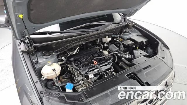Hyundai Tucson Tucson (NX4) 2021 года - вид 6