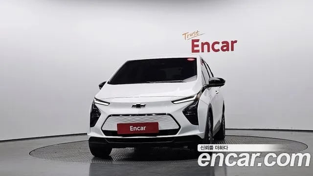 Chevrolet (GM Daewoo) Bolt EV New Bolt EV 2022 года - вид 3