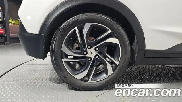 Chevrolet (GM Daewoo) Bolt EV New Bolt EV 2022 года - вид 5