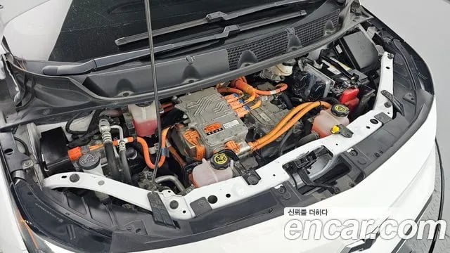 Chevrolet (GM Daewoo) Bolt EV New Bolt EV 2022 года - вид 6