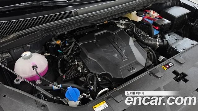Kia Carnival Carnival 4th generation 2023 года - вид 6
