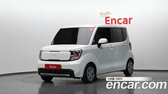 Kia RAY The New Kia Ray 2025 года - автомобиль из Южной Кореи