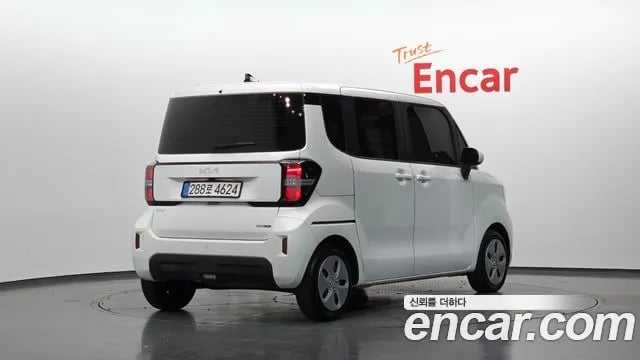 Kia RAY The New Kia Ray 2025 года - вид 2