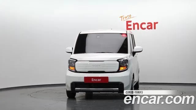 Kia RAY The New Kia Ray 2025 года - вид 3