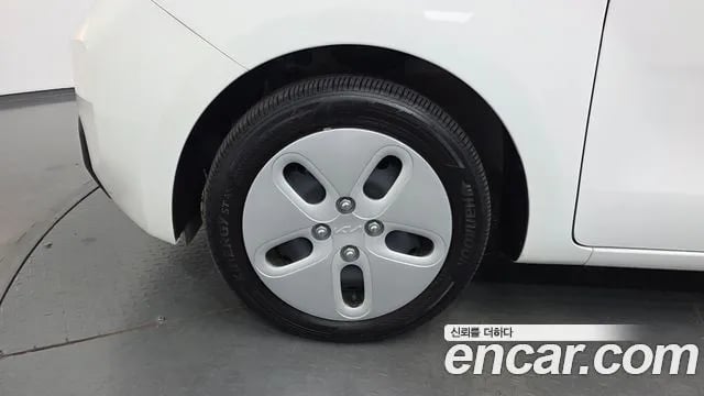 Kia RAY The New Kia Ray 2025 года - вид 5