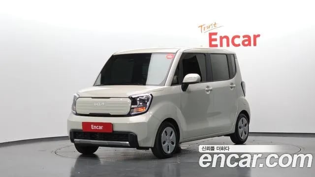 Kia RAY The New Kia Ray 2025 года - автомобиль из Южной Кореи
