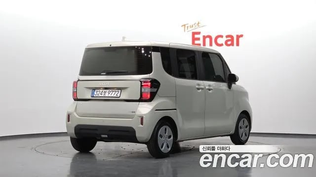 Kia RAY The New Kia Ray 2025 года - вид 2