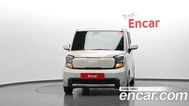 Kia RAY The New Kia Ray 2025 года - вид 3