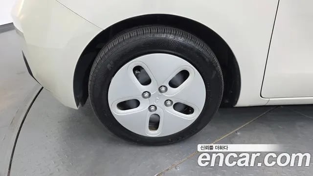 Kia RAY The New Kia Ray 2025 года - вид 5