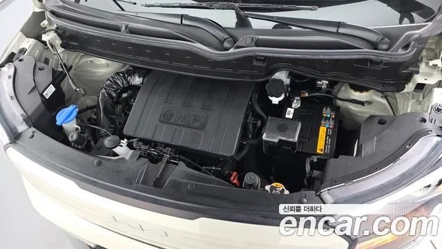 Kia RAY The New Kia Ray 2025 года - вид 6