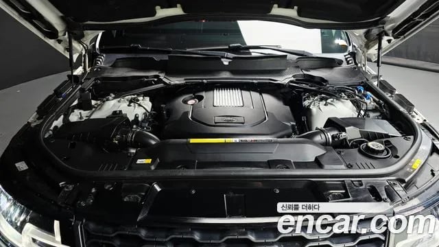 Land Rover Range Rover Sport Range Rover Sport 2nd Generation 2018 года - вид 6
