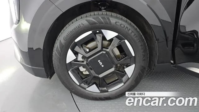 Kia Carnival The New Carnival 4th Generation 2026 года - вид 5