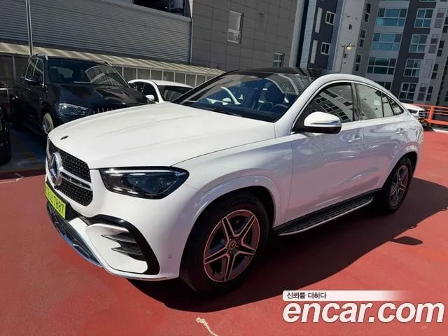 Mercedes-Benz GLE-Class GLE-Class W167 2026 года - автомобиль из Южной Кореи