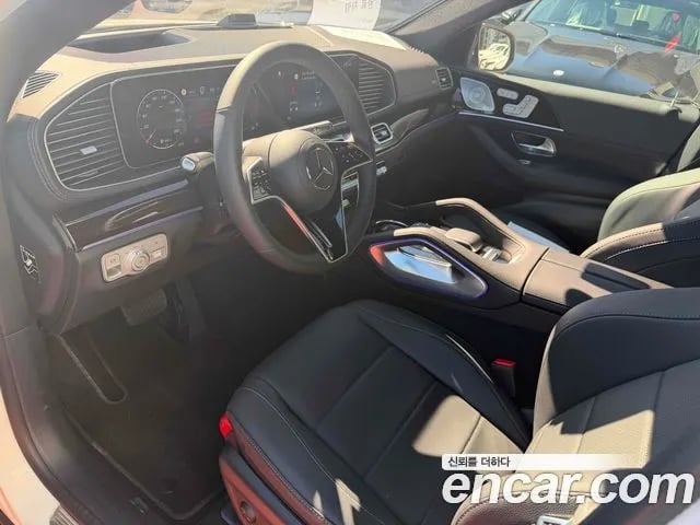 Mercedes-Benz GLE-Class GLE-Class W167 2026 года - вид 4