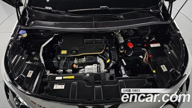 Peugeot 5008 5008 second generation 2018 года - вид 6