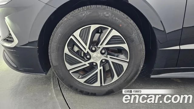 Hyundai Sonata Sonata Hybrid (DN8) 2022 года - вид 5