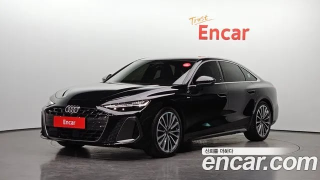 Audi A6 A6 (C9) 2026 года - автомобиль из Южной Кореи