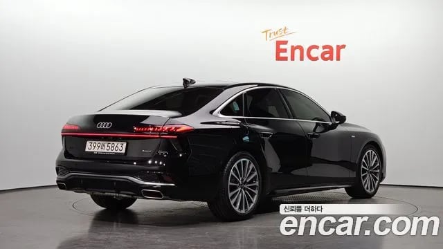 Audi A6 A6 (C9) 2026 года - вид 2