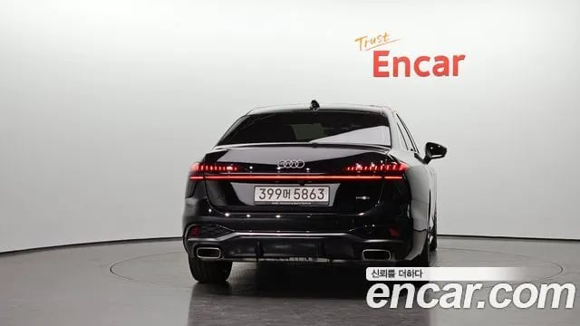 Audi A6 A6 (C9) 2026 года - вид 4