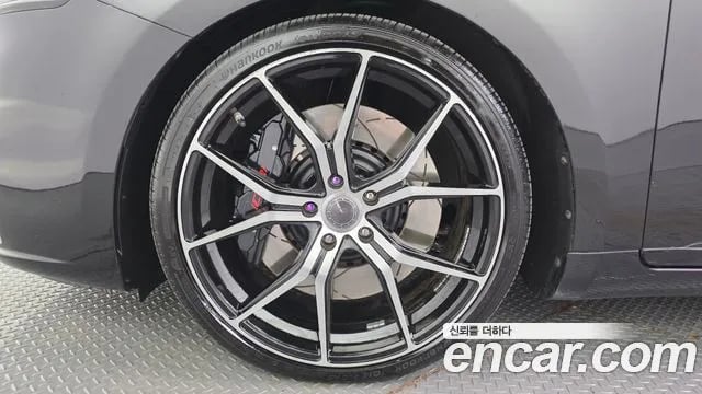 Kia K7 Come New K7 2018 года - вид 5