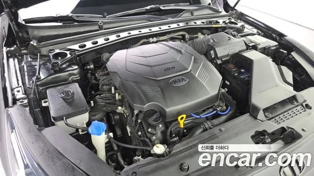 Kia K7 Come New K7 2018 года - вид 6