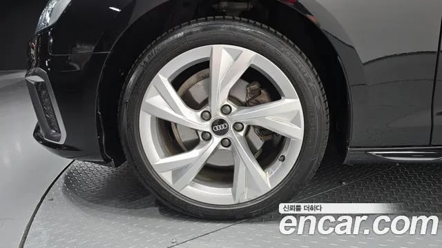 Audi A4 A4 (B9) 2022 года - вид 5