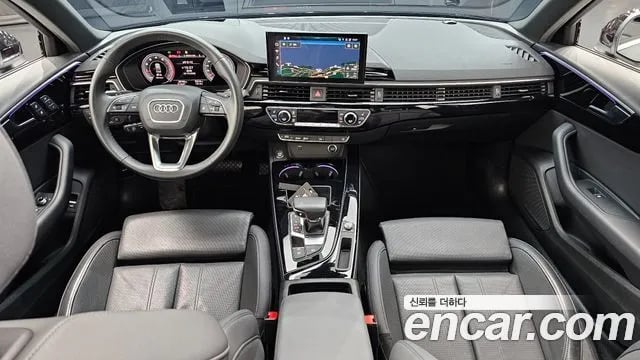 Audi A4 A4 (B9) 2022 года - похожие автомобили