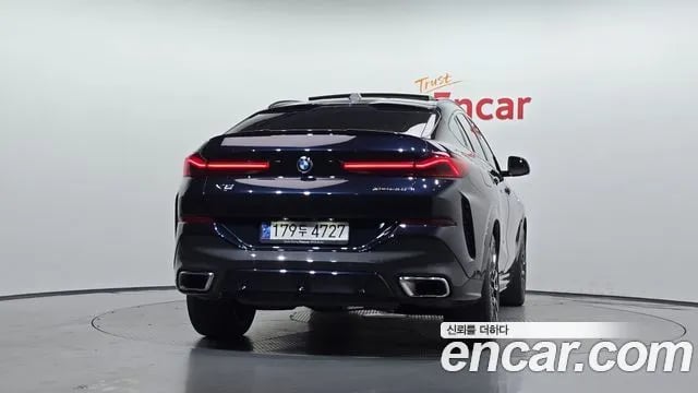 BMW X6 X6 (G06) 2023 года - вид 4