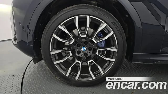 BMW X6 X6 (G06) 2023 года - вид 5