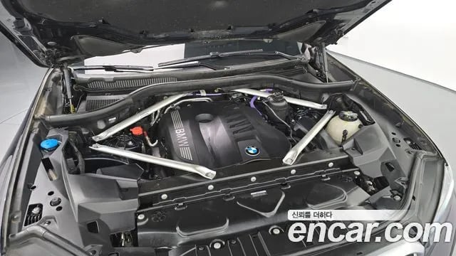 BMW X6 X6 (G06) 2023 года - вид 6
