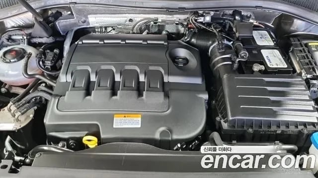 Volkswagen Tiguan Tiguan second Generation 2020 года - вид 5