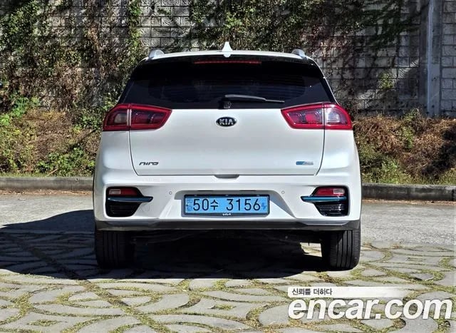 Kia Niro Niro EV 2019 года - вид 4