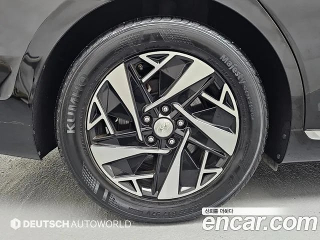 Hyundai Grandeur The New Granger IG Hybrid 2022 года - вид 5
