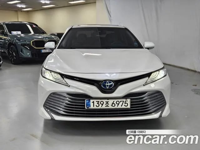 Toyota Camry Camry (XV70) 2021 года - автомобиль из Южной Кореи