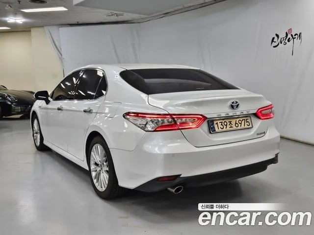 Toyota Camry Camry (XV70) 2021 года - вид 5