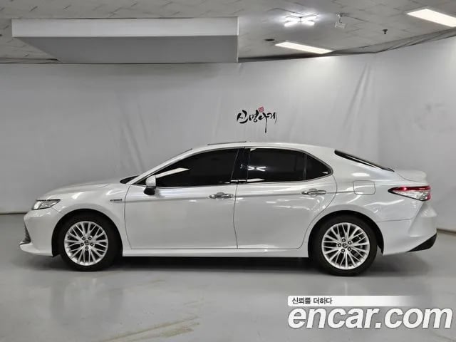 Toyota Camry Camry (XV70) 2021 года - вид 6