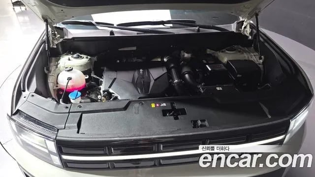 Hyundai Santafe San Tafe (MX5) 2025 года - вид 6