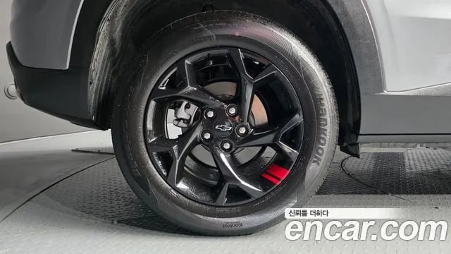Chevrolet (GM Daewoo) Trax Trax Crossover 2026 года - вид 5