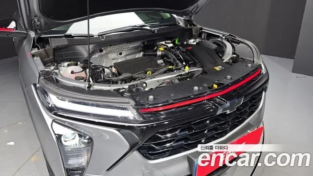 Chevrolet (GM Daewoo) Trax Trax Crossover 2026 года - вид 6