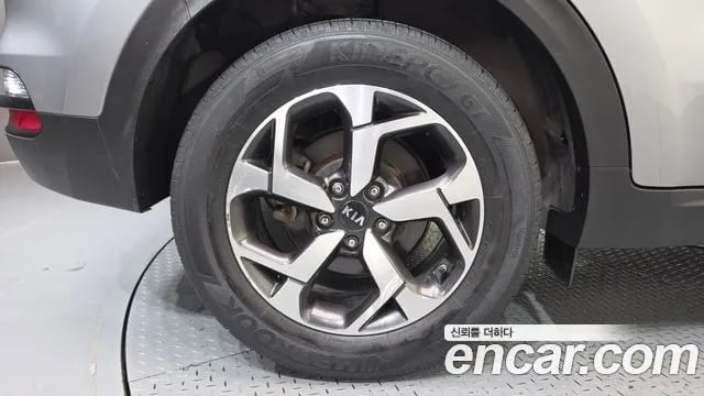 Kia Sportage Sportage The Bold 2020 года - вид 5
