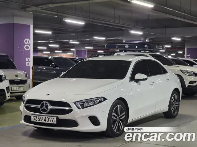 Mercedes-Benz A-Class A-Class W177 2022 года - вид 2