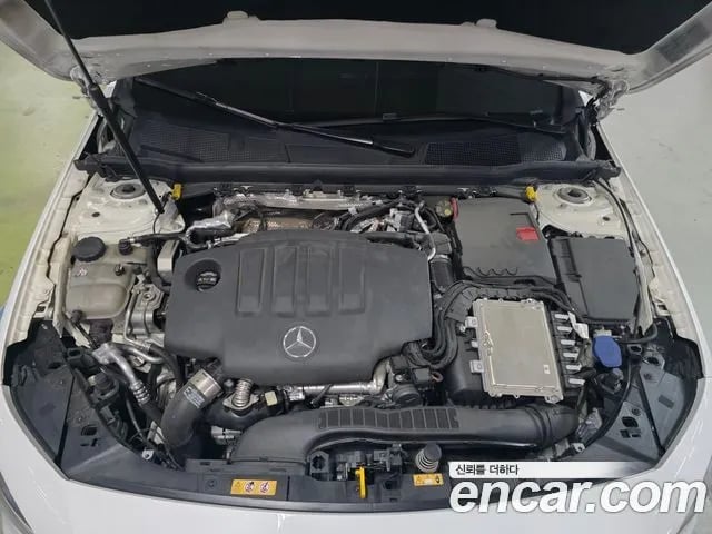 Mercedes-Benz A-Class A-Class W177 2022 года - вид 6