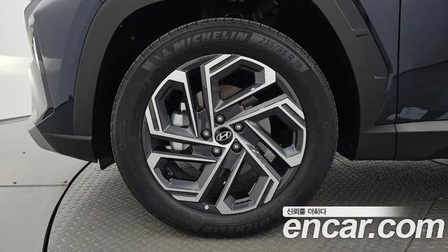 Hyundai Tucson The New Tucson (NX4) 2024 года - вид 5