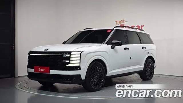 Hyundai Palisade Palisade (LX3) 2026 года - автомобиль из Южной Кореи