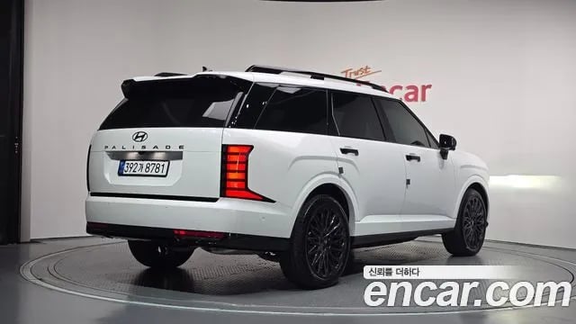Hyundai Palisade Palisade (LX3) 2026 года - вид 2