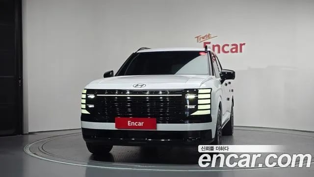 Hyundai Palisade Palisade (LX3) 2026 года - вид 3
