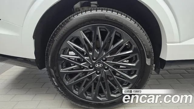 Hyundai Palisade Palisade (LX3) 2026 года - вид 5